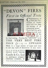Devon solid fuel for sale  SIDCUP