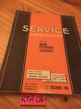 Renault estafette service d'occasion  Decize