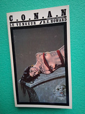 Conan vengeur howard d'occasion  Montrouge