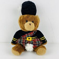Schottischer teddybär plüsch gebraucht kaufen  Rockenberg