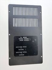 Yaesu 102 bottom for sale  KING'S LYNN