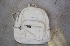 Rucksack damenrucksack stadtru gebraucht kaufen  Blankenfelde