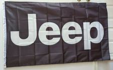 Jeep banner flag for sale  North Bergen