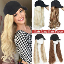 Baseball cap curly for sale  LEICESTER