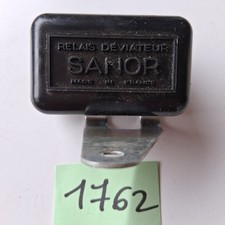 Relais deviateur sanor d'occasion  Maure-de-Bretagne