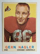 1959 topps gern for sale  Sandy