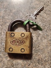 Vintage lucky solid for sale  Allamuchy
