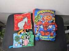 Baby cloth books for sale  Des Moines