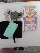 Nintendo lite teal for sale  LEEDS