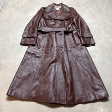 Vtg 70s leather for sale  Orland Park