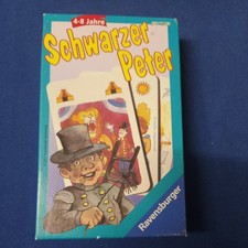 Ravensburger schwarzer peter gebraucht kaufen Ravensburger schwarzer peter gebraucht kaufen  Stuttgart