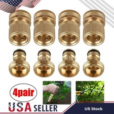 Garden hose quick for sale  Carol Stream