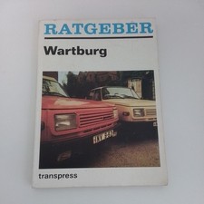 Wartburg 353 ratgeber gebraucht kaufen  Strehla