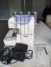 Janome home harmony for sale  PETERHEAD