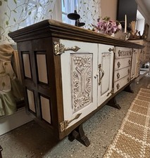 Antique solid oak for sale  CHELMSFORD