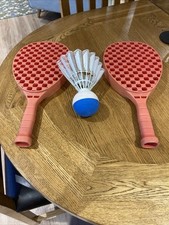 Giant shuttlecock swingball for sale  PEMBROKE