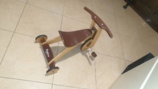 Triciclo baghera legno usato  Seniga