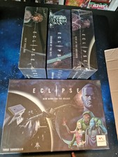 Eclipse new dawn gebraucht kaufen  Wittenberg