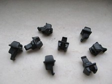 Playmobil schwarze scharniere gebraucht kaufen  Gernsheim