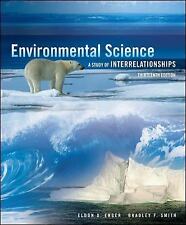 Environmental science eldon for sale  Aurora