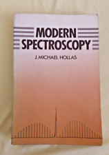 Spettroscopia moderna libro usato  Como