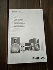 Philips mcd708 dvd gebraucht kaufen  Nettetal