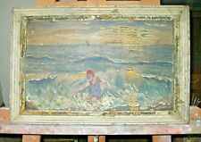 Pittura olio con usato  Lercara Friddi