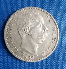 Regno italia umberto usato  Roccabianca