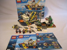 Lego city tiefsee gebraucht kaufen  Deutschland
