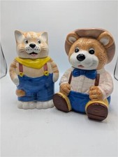 teddy bear cookie jars for sale teddy bear cookie jars for sale SWANSEA