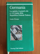 Germania guide touring usato  Palermo