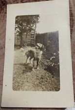 Vintage rppc photograph for sale  Beverly