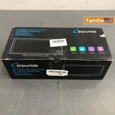 Usado, Carpuride W103 Pro carro portátil estéreo BT sem fio Apple Carplay Android automático EUA comprar usado  Enviando para Brazil