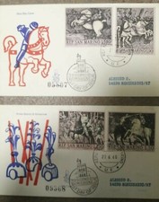 San marino buste usato  San Cipriano Po