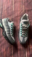 Turquoise nike 95s for sale  GIRVAN