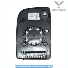 3358bg5 vetro specchio usato  Spigno Saturnia