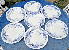Belles assiettes anciennes d'occasion  Mouy