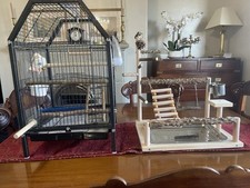 Excellent quality birdcage for sale  LEEDS