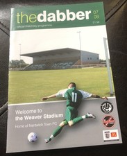 Nantwich town quorn for sale  BUXTON
