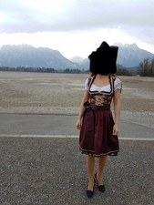 Krüger dirndl 32 gebraucht kaufen  Aalen