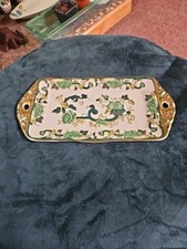 Mason chartreuse ironstone for sale  YARMOUTH