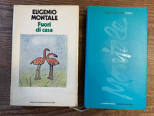 Eugenio montale fuori usato  Treviso