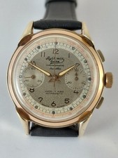 Superbe chronographe xxl d'occasion  Prat-Bonrepaux