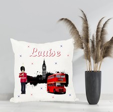 Coussin anglais londres d'occasion  Saint-Martin-Boulogne