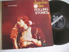 Rolling stones vol d'occasion  Meyrargues