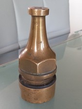 Vintage 14cms brass for sale  DERBY