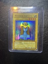 Yugioh mystical elf for sale  Columbus