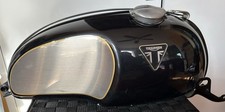 Usado, TRIUMPH THRUXTON TFC 1200 R RS TANQUE DE COMBUSTÍVEL GASOLINA MONZA CAP EMBLEMAS comprar usado  Enviando para Brazil