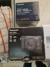 panasonic lumix gx80 for sale  SWANSEA