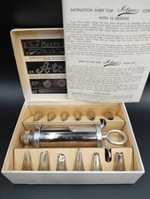 Ateco icing set for sale  Iron Mountain